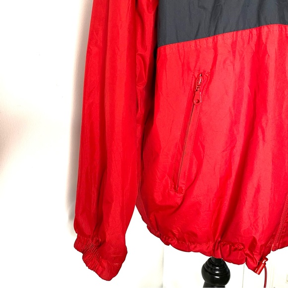 Reversible San Francisco Red Vintage Full Zip Jacket - Picture 3 of 16